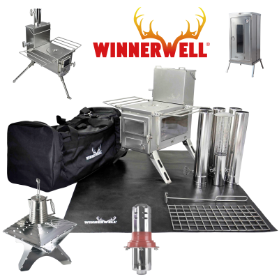 Winnerwell Stoves and Accessories 