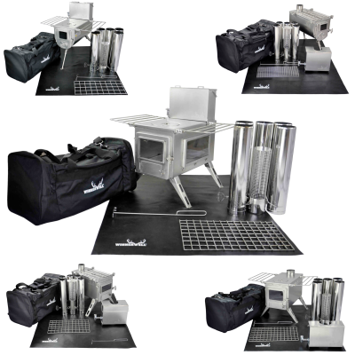 Winnerwell Stove Packages