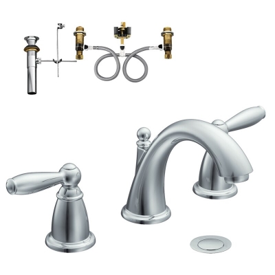 Faucets and Sink Accessories