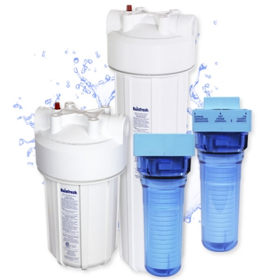 Water Cartridges, Filters and Hatches