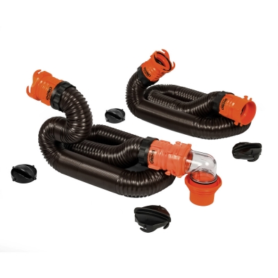 Sewer Hoses and Vents