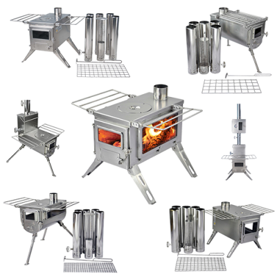 Winnerwell Camping Stoves