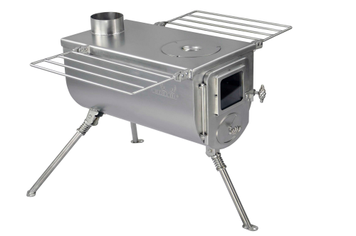 Winnerwell Woodlander L-sized Cook Camping Stove - foto 7
