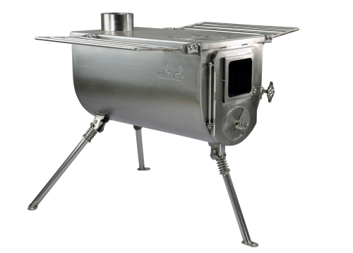 Winnerwell Woodlander L-sized Cook Camping Stove - foto 9