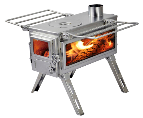 Winnerwell Nomad View 1G S-sized Cook Camping Stove - foto 8