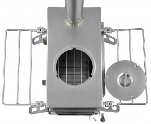 Winnerwell Nomad View M-sized Cook Camping Stove - foto 6