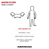 Life Vest Water Otter Elite Airhead SKU 55-0939  - foto 8