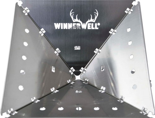 Winnerwell M-sized Flat Firepit - foto 5