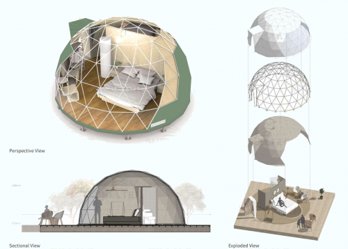 The Cafe Dome - foto 4