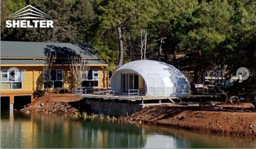 Waterdrop Dome Pod for Comfortable Outdoor Life - foto 9