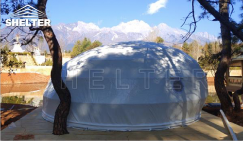 Waterdrop Dome Pod for Comfortable Outdoor Life - foto 10