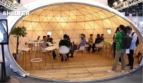 Waterdrop Dome Pod for Comfortable Outdoor Life - foto 11