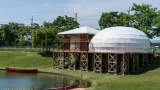 Dewdrop Glamping Dome Hotel For Seaside Or Lakeside Resorts - foto 2