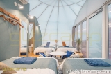 Dewdrop Glamping Dome Hotel For Seaside Or Lakeside Resorts - foto 4