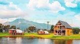 Dewdrop Glamping Dome Hotel For Seaside Or Lakeside Resorts - foto 7