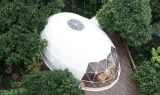 Oval Dome Tent For Jungle Resort - foto 4