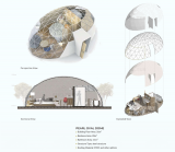 Oval Dome Tent For Jungle Resort - foto 5
