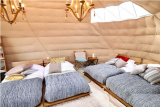 Ellipse Dome Glamping Tent For An Unforgettable Eco Living Experience - foto 6