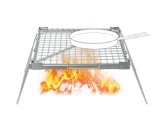 Winnerwell Secondary Combustion Portable Grill Firepit - foto 3