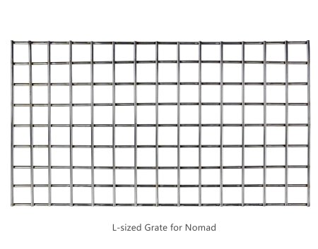L-sized Grate for Nomad SKU 910377