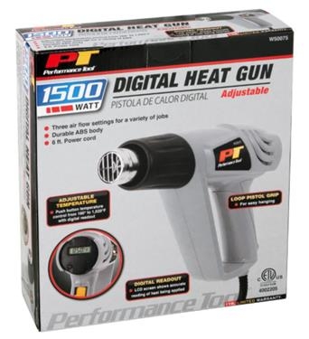 Heat Gun PTLW50075 