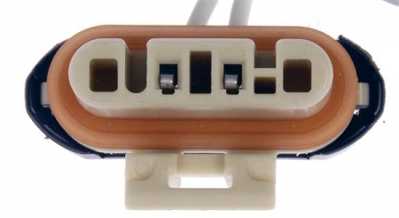 Connecteur de câblage d'alternateur Dorman (TECHoice) D18645569