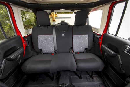 Seat Cover ARB105505NP 