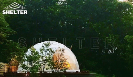 Geodesic Dome Tent