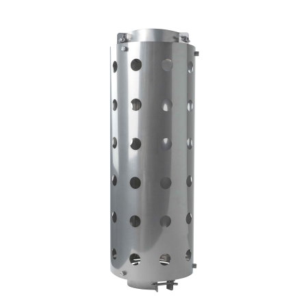 Protector térmico de titanio para tubería anidada M/L SKU 910473
