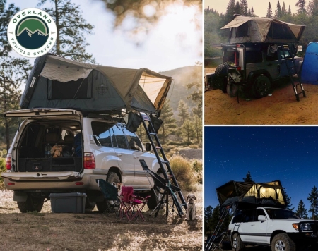 Overland Vehicle Systems