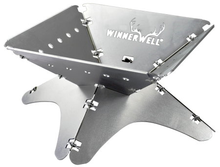 Winnerwell S-sized Flat Firepit